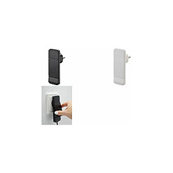 BACHMANN Fiche plate SMART PLUG, noir ()