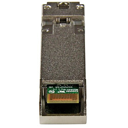 Avis StarTech.com Module SFP+ GBIC compatible HP J9151A - Module transmetteur Mini GBIC 10GBASE-LR