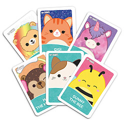 Avis Winning Moves TOP TRUMPS - Squishmallows Match Game [Multilingual]