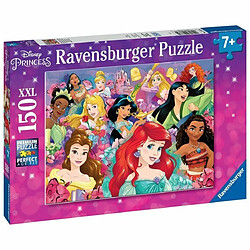 Ludendo Puzzle 150 pièces XXL Ravensburger - Merveilleuses princesses Disney