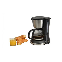 Cafetière filtre 6 tasses 550w - ksmd230 - KITCHEN CHEF