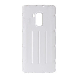 Avis Wewoo Coque arrière blanc pièce détachée pour Lenovo VIBE K4 Note / A7010 couvercle de la batterie arrière