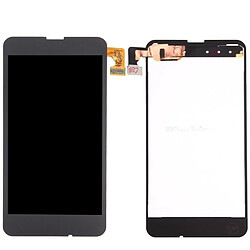 Wewoo Pour Nokia Lumia 630 écran noir LCD + tactile Digitizer Assemblée pièce détachée