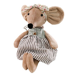 Beaux Jouets En Peluche En Peluche Souris Animaux Poupées PP Coton Jouets Cadeaux Style F