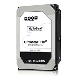 Disque dur Western Digital HE12 3,5" 12 TB 