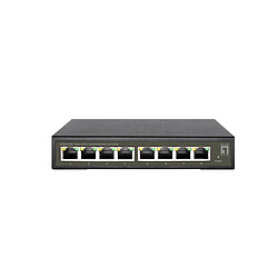 LevelOne GES-2108P network switch