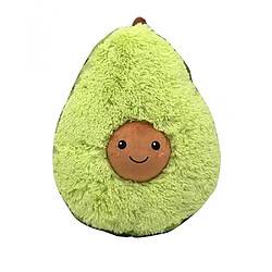 Universal Mignonne peluche à l'avocat plusieurs tailles jouet d'oreiller alimentaire confortable pour les enfants (30cm) 