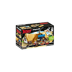 Playmobil® Playmobil Astérix 71266 Hutte d Ordralfabétix 