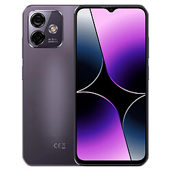 Yonis Smartphone 8GB 512GB Caméras 50MP Batterie 4400mAh Smartphone 8GB+512GB Dual Cameras Face ID Batterie 4400mAh Écran 6.52' Android 13 Violet YONIS