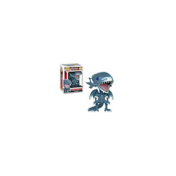 Funko Yu-Gi-Oh ! - Figurine POP! Blue Eyes White Dragon 9 cm