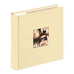 Ac-Deco Album photo à pochettes 200 mémos Fun - L 24 x l 22 cm - Beige