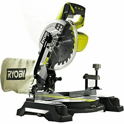 Scie circulaire Ryobi EMS190DCL 18 V