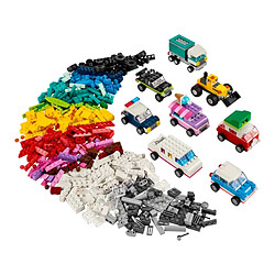 Lego 11036 Les Véhicules Créatifs Classiques Multicolore