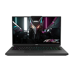 Ordinateur Portable Gigabyte AORUS 7 9KF-G3ES513SD 17,3" Intel Core i7-12650H 16 GB RAM 512 GB 512 GB SSD Nvidia Geforce RTX 4060 QWERTY 