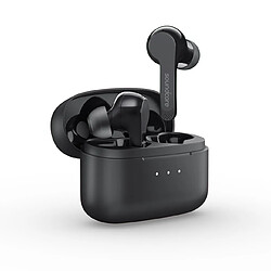 Universal Air Liberty TWS Véritable casque sans fil avec Bluetooth 5, contrôle tactile et casque anti-micro-suie.