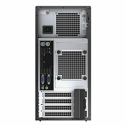 Avis PC Tour Dell 7020 Ecran 19" Intel Core i7-4790 RAM 4Go SSD 960Go Windows 10 Wifi · Occasion