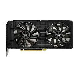 Carte Graphique Nvidia Palit GeForce RTX 3060 Ti Dual LHR 8Go 