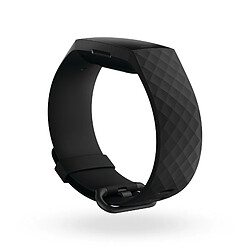 Fitbit Charge 4 Bracelet connecté 3,96 cm (1.56') Noir 