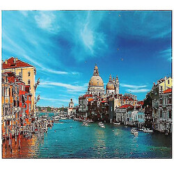 Universal Water City Venise Jigsaw 1000 pièces Jigsaw Puzzle Toy Games