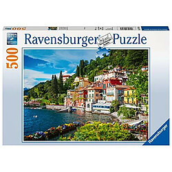 Ravensburger Lac de cAme, Italie Puzzle 500 piAces 