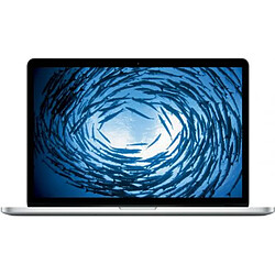 Apple MacBook Pro 15 - 256 Go - MJLQ2F/A - Argent · Reconditionné Apple MacBook Pro 15" Mi 2014 Reconditionné - Argent / i7 @ 2.2 GHz / 256 Go SSD / 16 Go RAM / Azerty