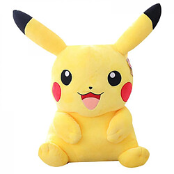 Universal Pikachu peluche mignonne, super douce, peluche jouet (75 cm) 