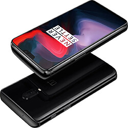 OnePlus 5T - 6 / 64 Go - Noir
