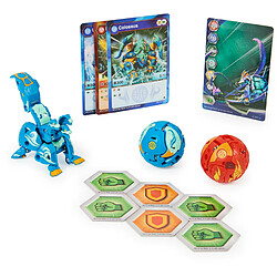 Wea Bakugan - Starter Pack - Howklor Blue Ultra (6063601)