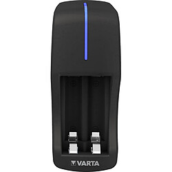 Avis VARTA Mini chargeur + 2 AAA 800 mAh