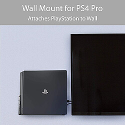 PS4 Pro Innovelis TotalMount Mounting Frame