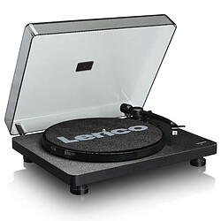 Acheter Lenco Platine vinyle avec encodage USB/PC L-30BK Noir