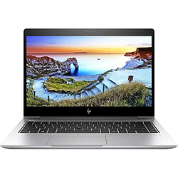 HP EliteBook 840 G5, i5-8250U, 8GB RAM, 256GB SSD, 14"FHD - Reconditionné