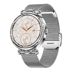 Yonis Montre Connectée Femme Écran Tactile IP67