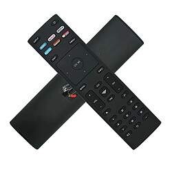 Avis GUPBOO Télécommande XRT136 pour téléviseur VIZIO D24F-F1 D32FF1 D43F-F1