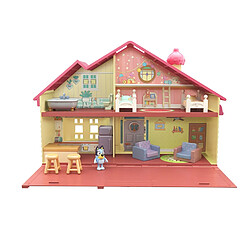 Avis Moose Toys Bluey Maison familiale