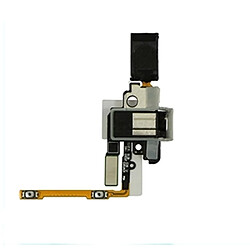 Wewoo Pour Samsung Galaxy Alpha / G850F pièce détachée Receiver Câble flexible Flex Cable