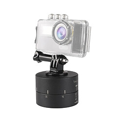 Wewoo Trépied Support de caméra à rotation automatique 120 minutes pour GoPro