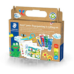 Promark Staedtler - Noris Junior Finger painting Set (+2 years) (61 C2)