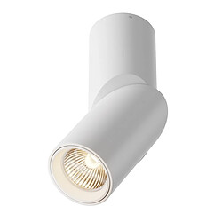 MAYTONI Downlight monté en surface blanc 3000K