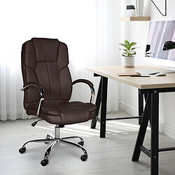 Avis Non GRANDE chaise de bureau Xanthos