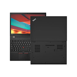 Acheter Lenovo TP T590 i7-8565U 15.6p 8Go 512Go ThinkPad T590 Intel Core i7-8565U 15.6p FHD IPS AG 250N 1920x1080 8Go DDR4 512Go SSD Backlit Keyboard W10P Black 3Y