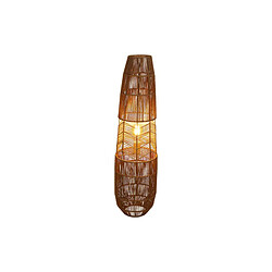 Lampadaire en corde AJAY - Ostaria