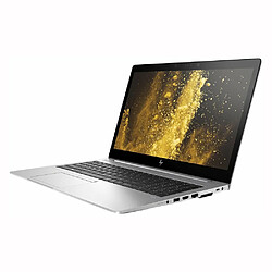 HP EliteBook 850 G5 i5-7300U 8Go 128Go SSD 15.6'' W10P - Reconditionné