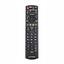 GUPBOO Télécommande Universelle de Rechange pour Panasonic S60 et S64 Series Plasma TV TC-50PS64