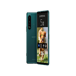 Avis Sony Xperia 5 III 5G 128Go Vert