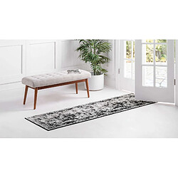 Avis Hadorn Tapis 201x61 noir Monaco