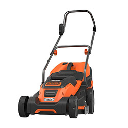 Black & Decker EMAX42I Tondeuse à Gazon électrique 1800W 42cm 50L