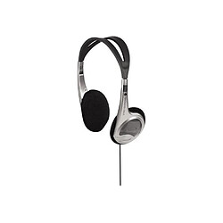 HAMA Casque stereo supra-aural HK-229 Casque stéréo supra-aural "HK-229"