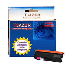 T3AZUR – TN321M - Toner compatible Brother HL L8350CDW / L8350CDWT Magenta 