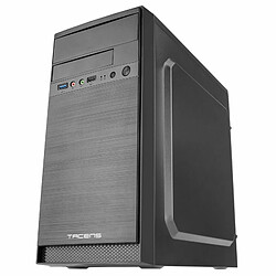 Boîtier ATX semi-tour Tacens AC4 Noir pas cher